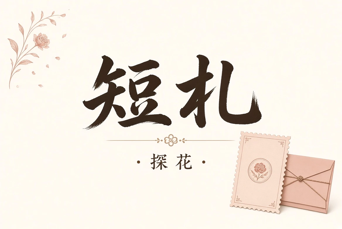 短札