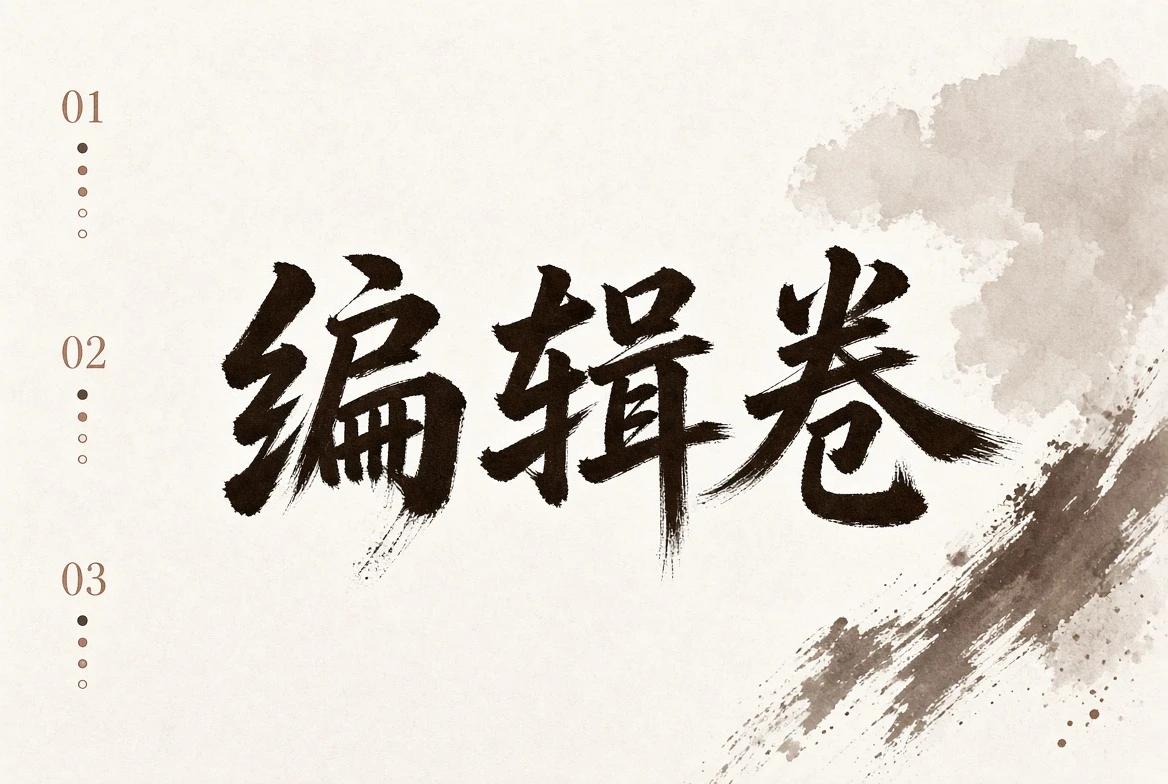 编辑卷